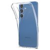 Spigen Liquid Crystal Samsung Galaxy S25+ tok, Crystal Clear, átlátszó