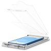 Spigen EliteShield EZ Fit HD Samsung Galaxy S25 kijelzővédő fólia felhelyező kerettel (1db)