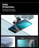 Spigen EliteShield EZ Fit HD Samsung Galaxy S25 kijelzővédő fólia felhelyező kerettel (1db)