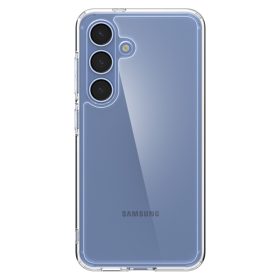   Spigen Ultra Hybrid Samsung Galaxy S25 tok, Crystal Clear, átlátszó