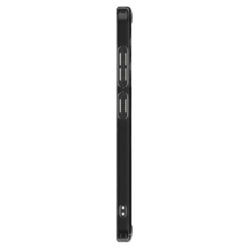 Spigen Ultra Hybrid MagFit Samsung Galaxy S25 tok, Zero One, fekete