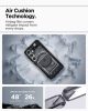 Spigen Ultra Hybrid MagFit Samsung Galaxy S25 tok, Zero One, fekete