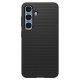 Spigen Liquid Air Samsung Galaxy S25 tok, Matte Black, fekete