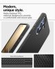 Spigen Liquid Air Samsung Galaxy S25 tok, Matte Black, fekete