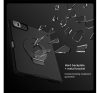 Nillkin CamShield Pad iPad Pro 11 2024 / 2025 tok, fekete