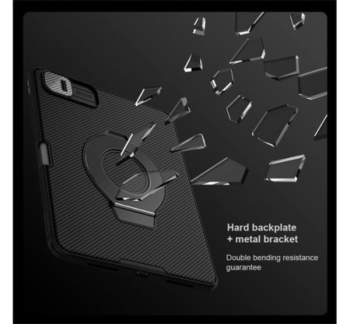 Nillkin CamShield Pad iPad Pro 11 2024 / 2025 tok, fekete