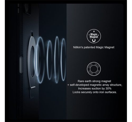 Nillkin CamShield Pad iPad Pro 11 2024 / 2025 tok, fekete