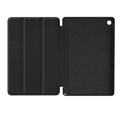 Tech-Protect Samsung Galaxy Tab A9+ Plus (11.0) SM-X210 / X215 / X216 oldalra nyíló, mappa tok, fekete