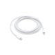 Apple gyári USB-C / Lightning töltő- és adatkábel, 2m, fehér, MW2R3ZM/A