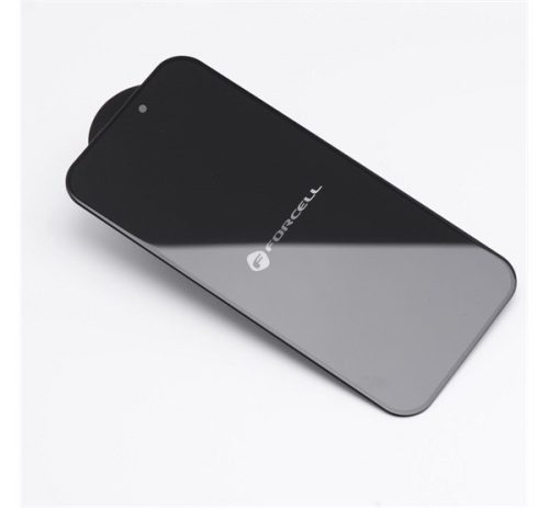 Forcell Privacy Iphone 15 Pro betekintésgátló kijelzővédő üvegfólia,fekete