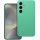 2mm Samsung Galaxy S25 szilikon tok, menta