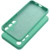 2mm Samsung Galaxy S25 Ultra szilikon tok, menta