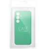 2mm Samsung Galaxy S25 Ultra szilikon tok, menta