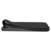 Spigen Liquid Air Apple iPhone 17e / iPhone 16e hátlap tok, matt fekete