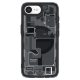 Spigen Ultra Hybrid MagFit Apple iPhone 17e / iPhone 16e tok, MagSafe, Zero One, fekete