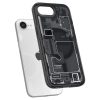 Spigen Ultra Hybrid MagFit Apple iPhone 17e / iPhone 16e tok, MagSafe, Zero One, fekete