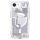 Spigen Ultra Hybrid MagFit Apple iPhone 17e / iPhone 16e tok, MagSafe, Zero One, fehér