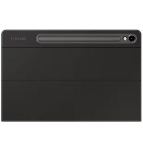   Samsung Galaxy Tab S10 Plus/S10 Plus 5G/ S9 Plus/ S9 Plus 5G/ S9 FE Plus/ S9FE Plus 5G vékony billentyűzetes tok AI billentyűvel, olasz nyelvű, fekete EF-DX820BBEGIT Csomagolássértült