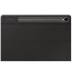 Samsung Galaxy Tab S10 Plus/S10 Plus 5G/ S9 Plus/ S9 Plus 5G/ S9 FE Plus/ S9FE Plus 5G vékony billentyűzetes tok AI billentyűvel, olasz nyelvű, fekete EF-DX820BBEGIT Csomagolássértült
