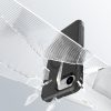 4smarts Defend Apple iPhone 17e / iPhone 16e MagSafe hátlap tok, fekete