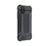 Forcell Armor hátlap tok, Samsung Galaxy A56, fekete