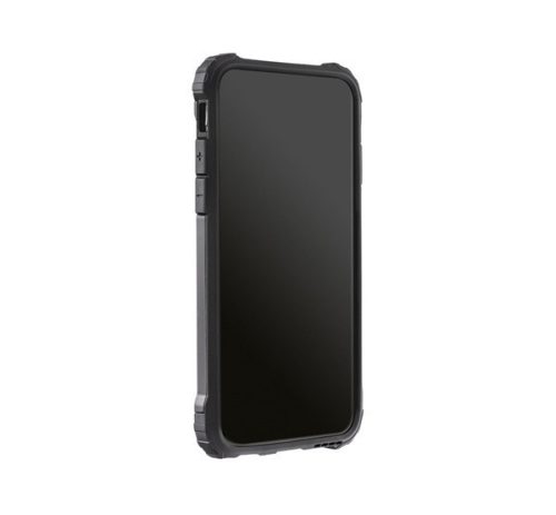 Forcell Armor hátlap tok, Samsung Galaxy A56, fekete