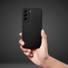 Forcell Soft szilikon hátlap tok Samsung Galaxy A56, fekete