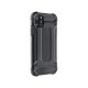 Forcell Armor hátlap tok, Samsung Galaxy A36, fekete