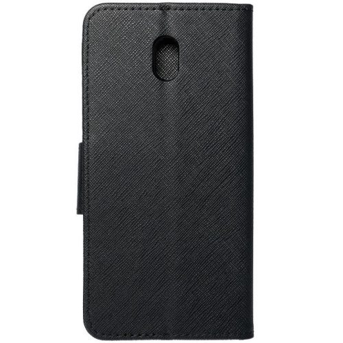 Fancy Samsung Galaxy A36 flip tok, fekete