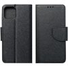 Fancy Samsung Galaxy A36 flip tok, fekete