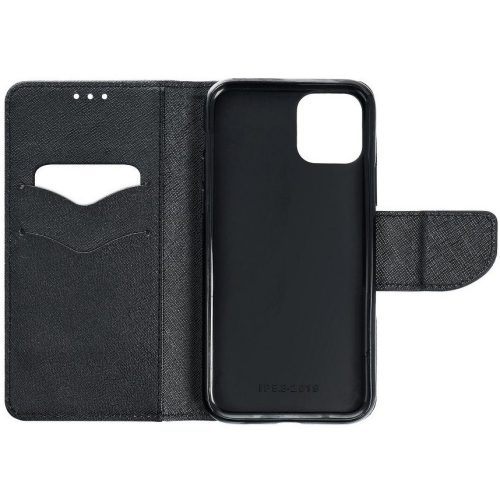 Fancy Samsung Galaxy A36 flip tok, fekete