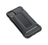 Forcell Armor hátlap tok, Samsung Galaxy A26, fekete