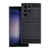 Forcell Carbon hátlap tok Samsung Galaxy A26, fekete