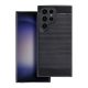 Forcell Carbon hátlap tok Samsung Galaxy A26, fekete