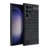 Forcell Carbon hátlap tok Samsung Galaxy A26, fekete