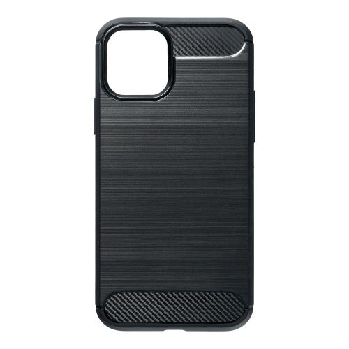 Forcell Carbon hátlap tok Samsung Galaxy A26, fekete