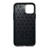 Forcell Carbon hátlap tok Samsung Galaxy A26, fekete