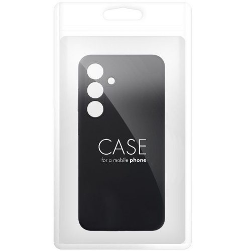 2mm Samsung Galaxy A26 szilikon tok, fekete