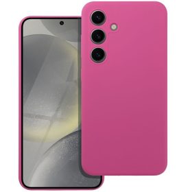 2mm Samsung Galaxy A26 szilikon tok, rózsaszín