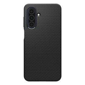   Spigen Liquid Air Samsung Galaxy A26 tok, Matte Black, fekete