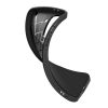 Spigen Liquid Air Samsung Galaxy A26 tok, Matte Black, fekete