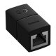 Baseus AirJoy Series RJ-45 internetkábel-csatlakozó 2 db, fekete