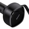Baseus Enjoyment autós töltő USB-C kábellel, 33W, fekete