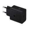Samsung EP-T4511NBEGEU  USB-C töltő adapter, 45W,  4.05A, fekete
