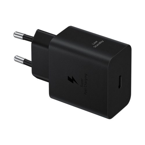 Samsung EP-T4511NBEGEU  USB-C töltő adapter, 45W,  4.05A, fekete