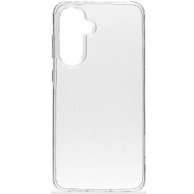 Tactical TPU Samsung Galaxy A56 hátlap tok, átlátszó