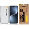 Tactical Glass Shield 5D Honor Magic 7 kijelzővédő üvegfólia, fekete