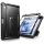Tech-Protect Kevlar Pro  iPad 10.9 2022 / iPad 11" 2025 ütésálló tok, fekete