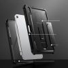 Tech-Protect Kevlar Pro  iPad 10.9 2022 / iPad 11" 2025 ütésálló tok, fekete