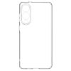 Spigen Liquid Crystal Samsung Galaxy S25 Edge tok, Crystal Clear, átlátszó